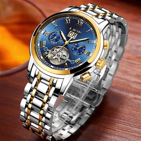 Men's Luxury Watches & Designer Watches .